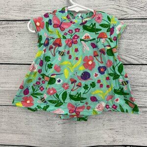 Hatley Dress Onesie